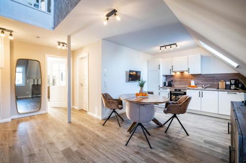 Haus Springflut Wohnung 3 — 4-Star Luxury Hotel in Busum, Germany