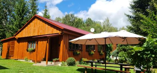 Chaloupky U Matušků in Varnsdorf, Czech Republic