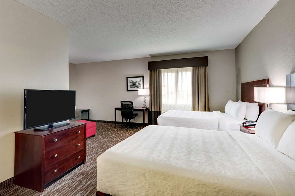 Best Western Plus University Inn & Suites - photo 28