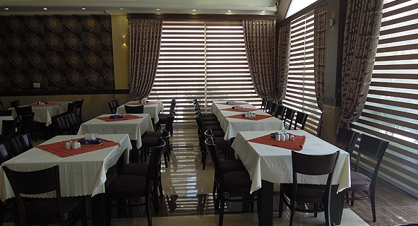 Tabriz International Hotel — Tabriz — photo 3