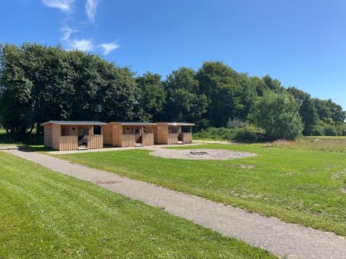 Hærvejshallen Hytte 2 - carbon neutral hotel in Unknown City