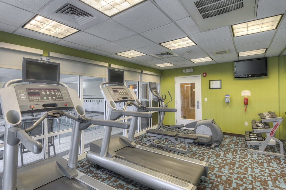 Fairfield Inn & Suites by Marriott Laramie - photo 20