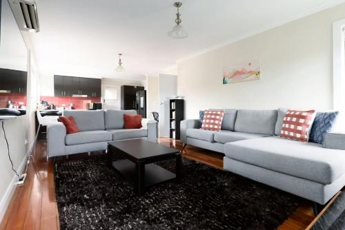 Spacious 3 Bed Mins from City Centre — hotel in Newstead
