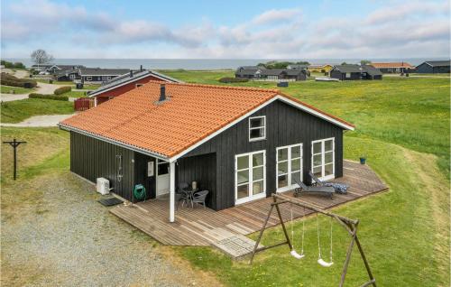 Holiday Home Vinkelbæk Ix — 5-Star Luxury Hotel in Nordborg, Denmark