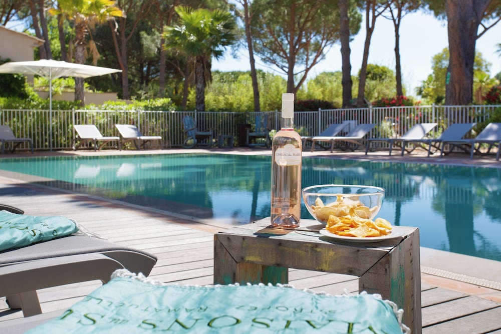 Les Maisons Du Sud in Saint-Tropez, France