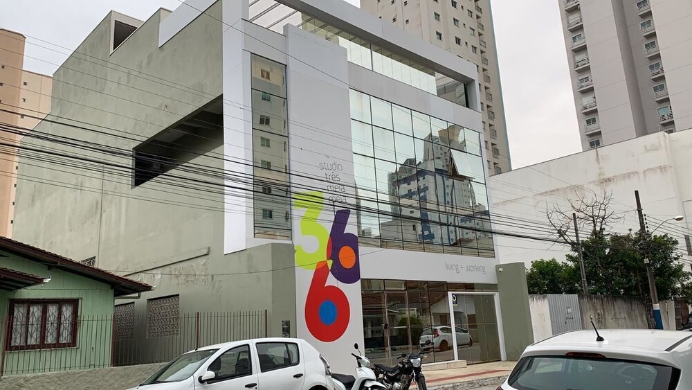 Studio 366 in Balneario Camboriu, Brasil