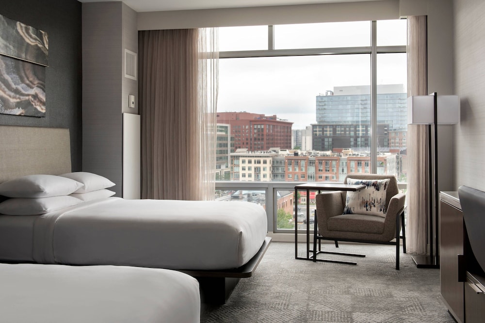 Bethesda North Marriott Hotel & Conference Center - photo 9