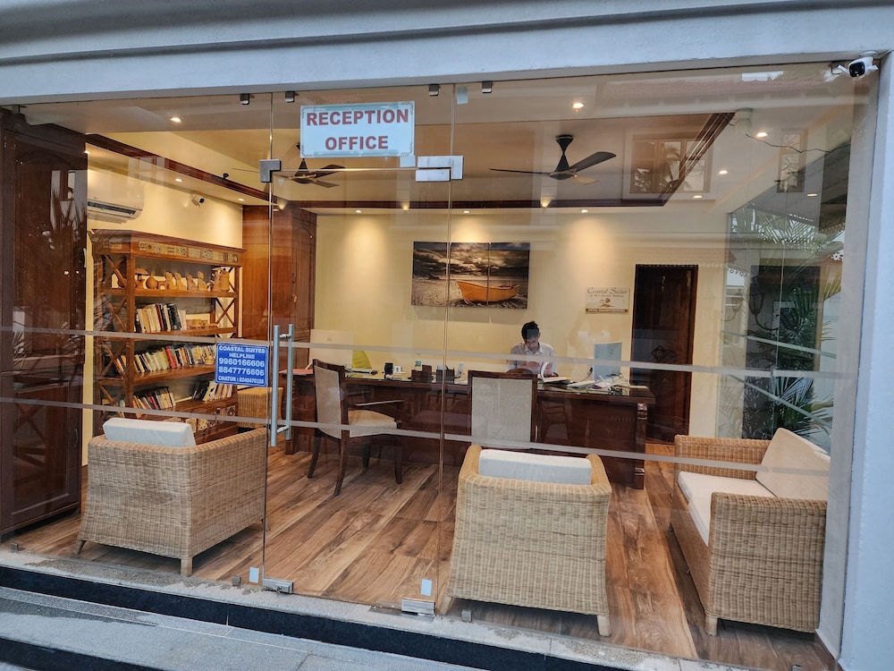 Coastal Suites Apart Hotel — Benaulim — photo 4