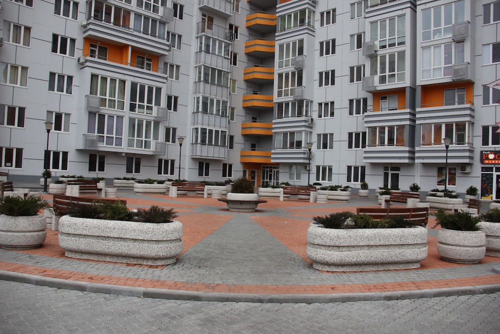 Sky Apartments Odessa — 4-Star Luxury Hotel in Odessa, Ukraine