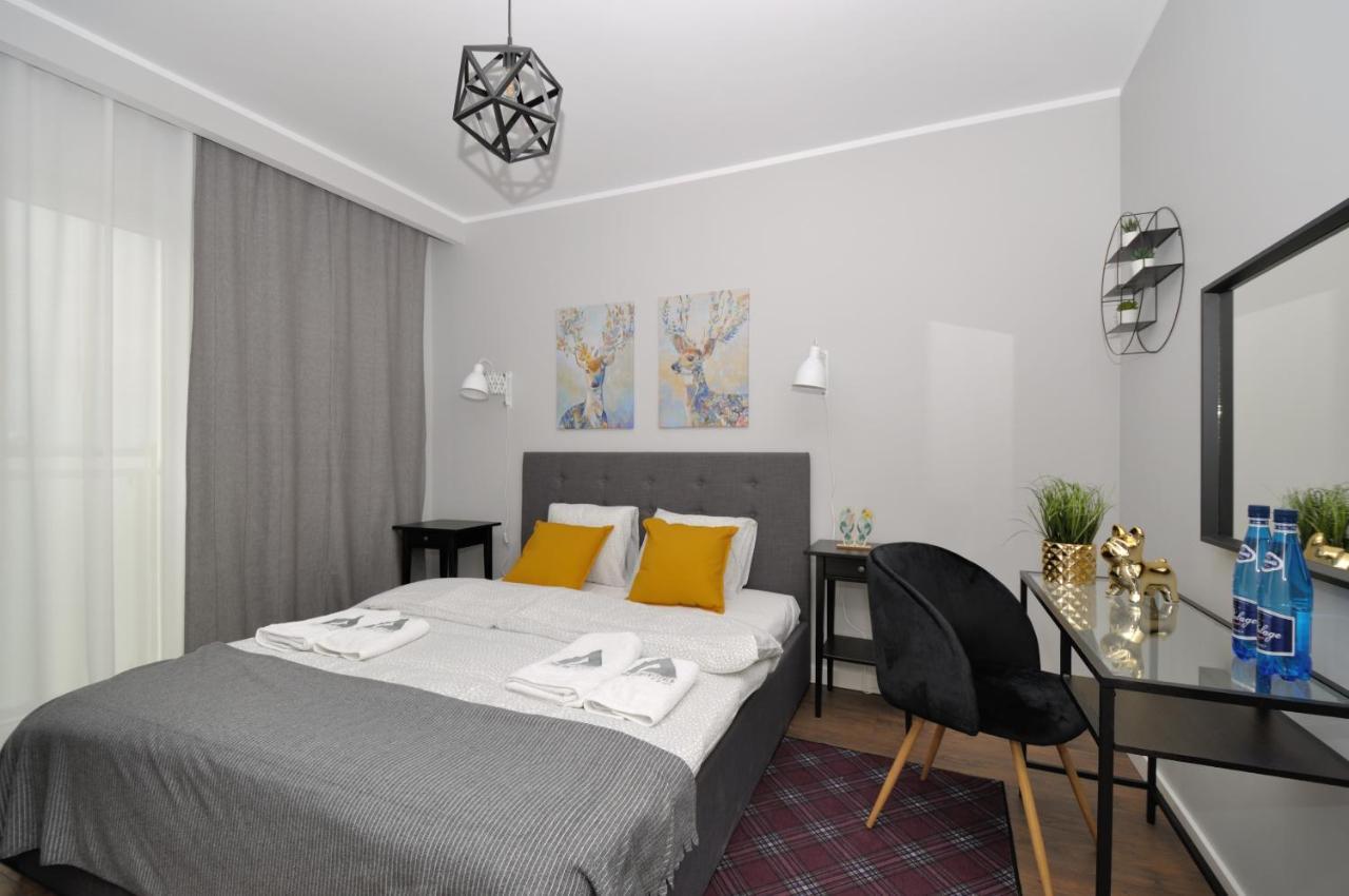 Apartament RESORT Chełmońskiego Śrem — hotel in Srem
