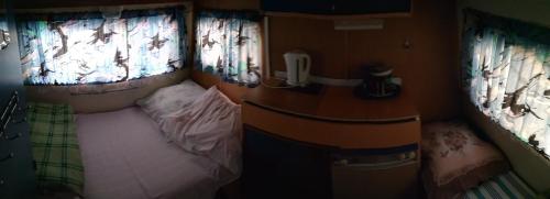 Na kemping Zadzwoń in Pobierowo, Poland