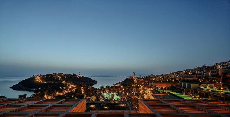 Hilton Bodrum Turkbuku Resort & Spa All Inclusive — 5-Star Luxury Hotel in Bodrum, Turkey