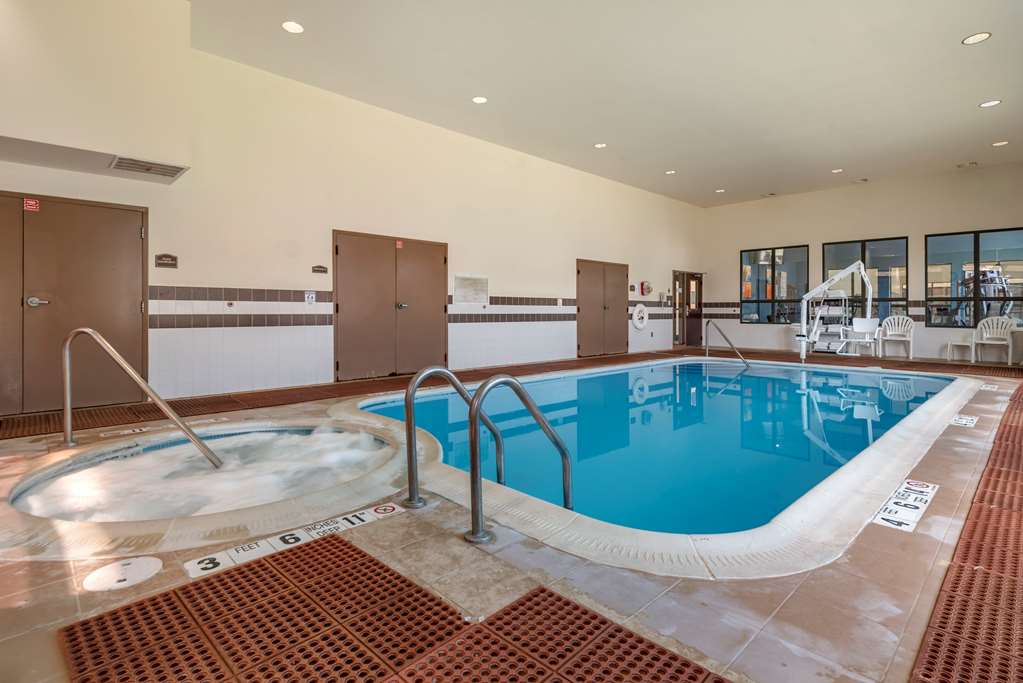 Comfort Inn & Suites Farmington Victor - photo 24