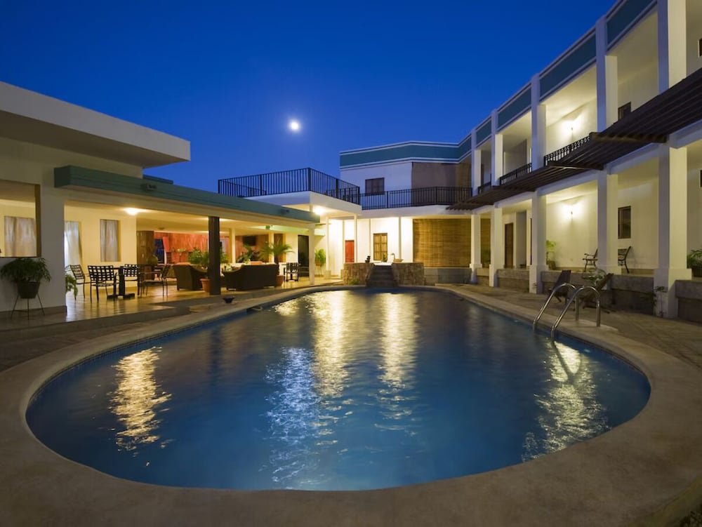 Hotel Mozonte in Managua, Nicaragua