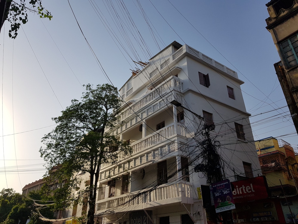 Hotel 21 - carbon neutral hotel in Kolkata
