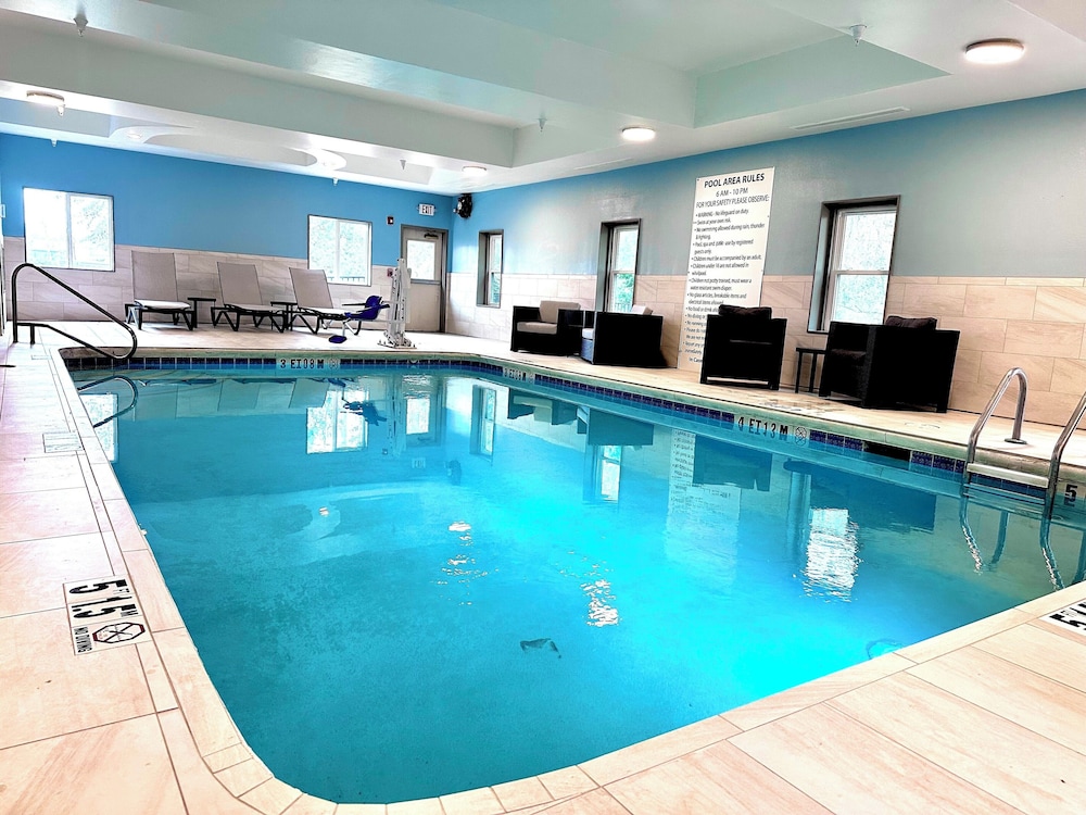 Holiday Inn Express Hotel & Suites Hinesville East Fort Stewart - photo 105
