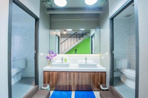 Elixir Hostel Bangkok