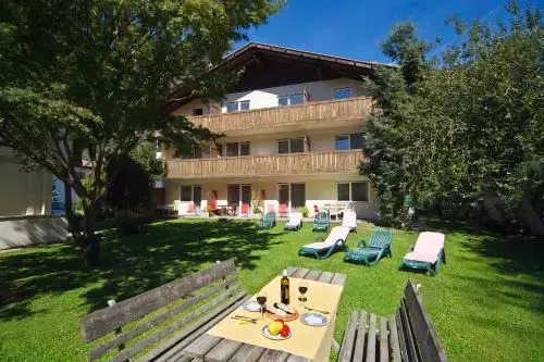 Alpina Residence — 4-Star Luxury Hotel in Naturno, Italy