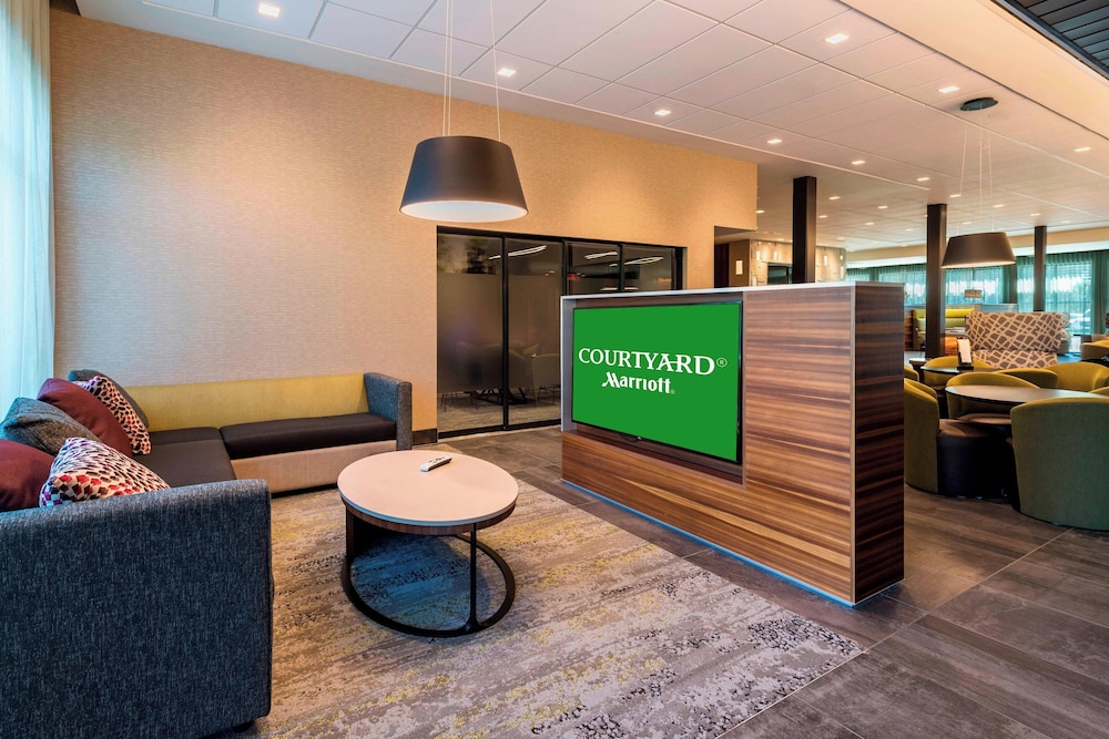 Courtyard by Marriott Tampa Northwest Veterans Expressway - photo 4