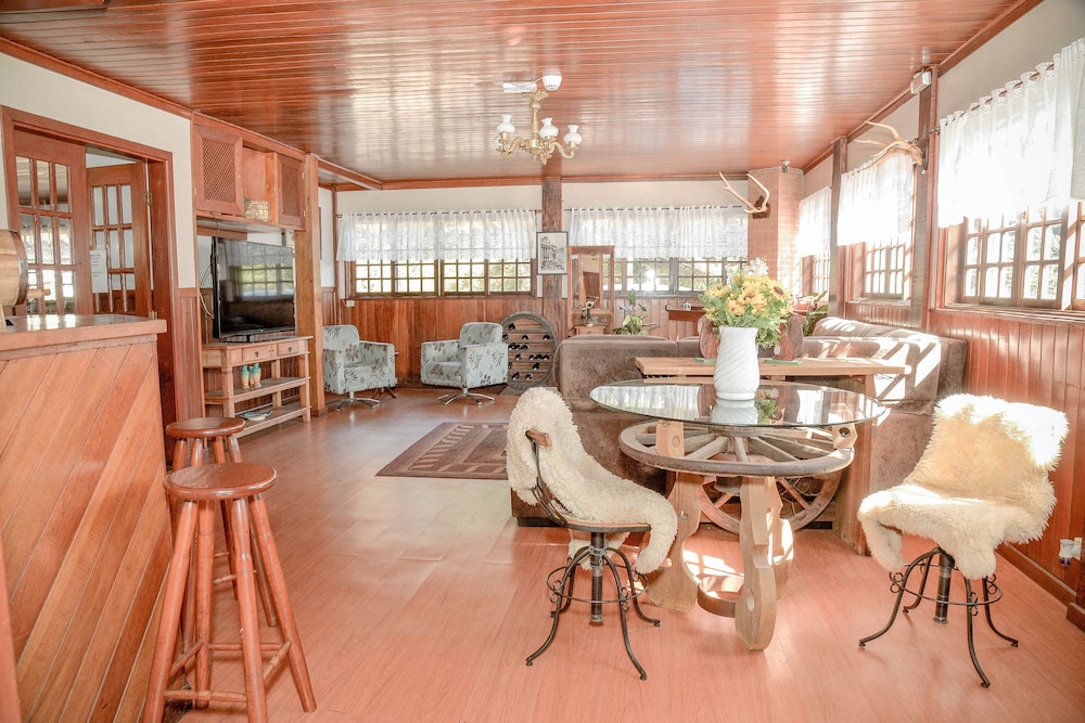 Hotel Refugio Alpino — hotel in Campos Do Jordao