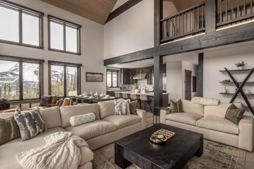 22 Lower Cascade Ridge — Big Sky — photo 4