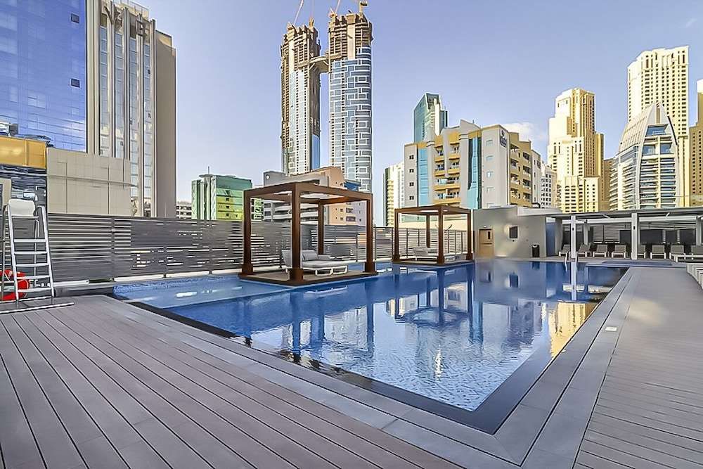 Vacationer I Studio One Beautiful One Bedroom — 4-Star Luxury Hotel in Dubai, United Arab Emirates