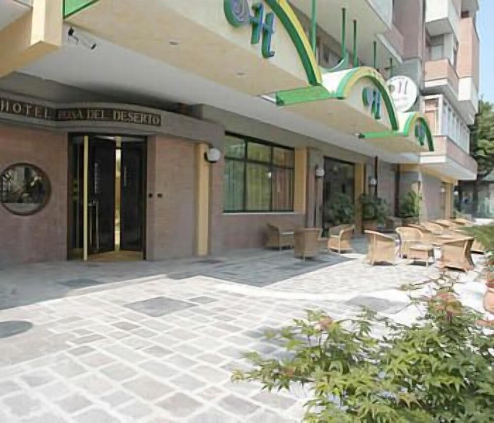 Rosa Del Deserto in Castrocaro Terme, Italy