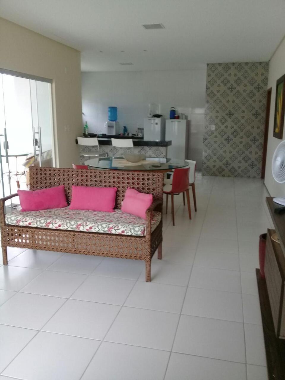Casa Praia Luís Correia — 4-Star Luxury Hotel in Luis Correia, Brasil