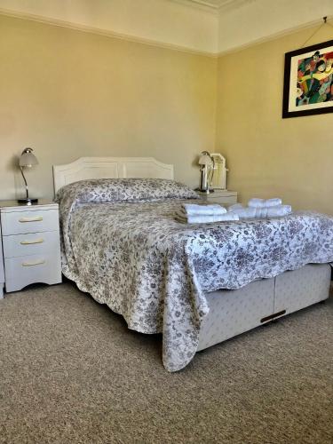 Kew Gardens & National Archives in Richmond, United Kingdom