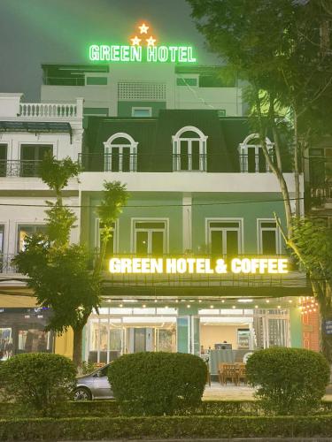 Green Hotel & Coffee in Bac Kan, Vietnam