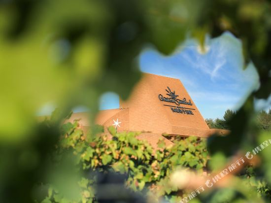 COFCO Chateau SunGod GreatWall in Shacheng, People's Republic of China