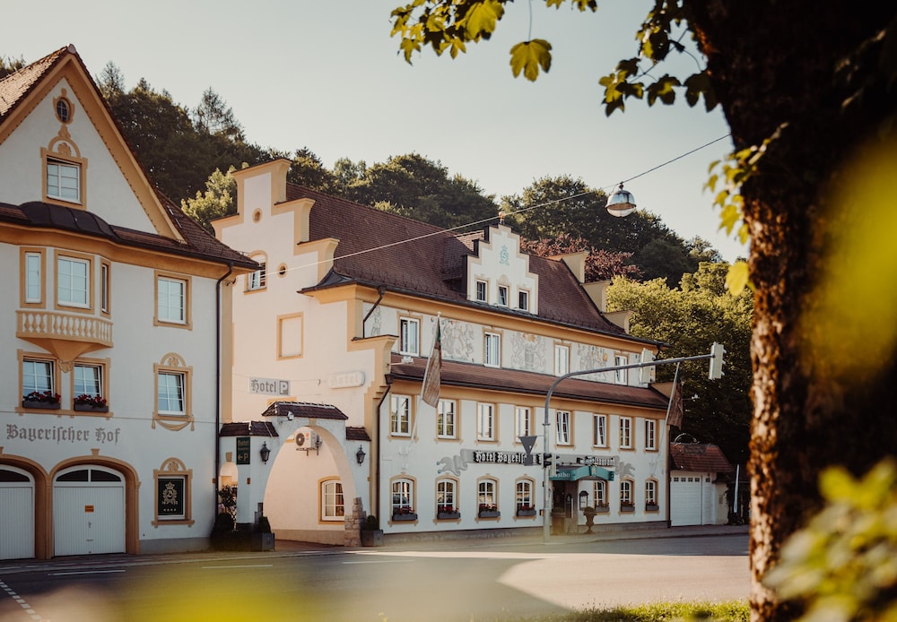 Boutique Hotel Bayerischer Hof in Kempten (Allgaeu), Germany