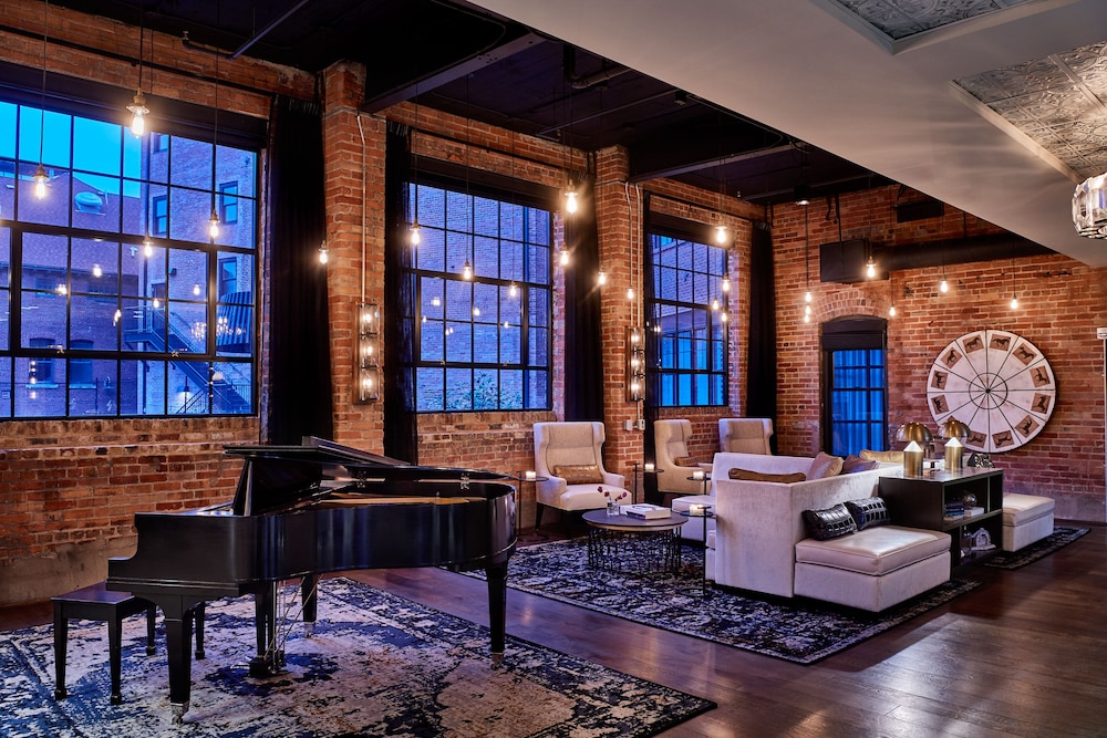 The Foundry Hotel Asheville Curio Collection by Hilton - photo 33