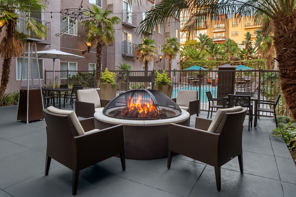 Residence Inn by Marriott San Diego Downtown - photo 26