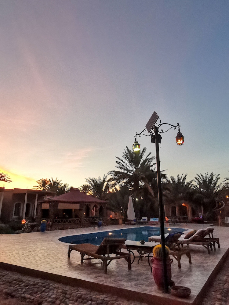 Oasis Tilogui Luxury Hotel Restaurant and Desert Excursions In Zagora in Zagora, Morocco