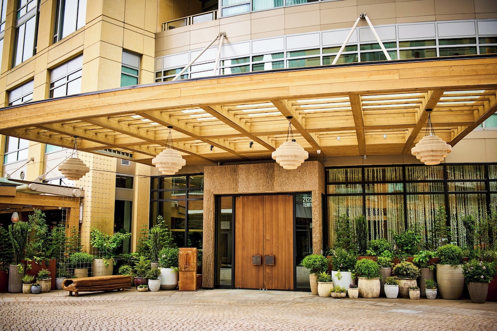 Pan Pacific Seattle - photo 60