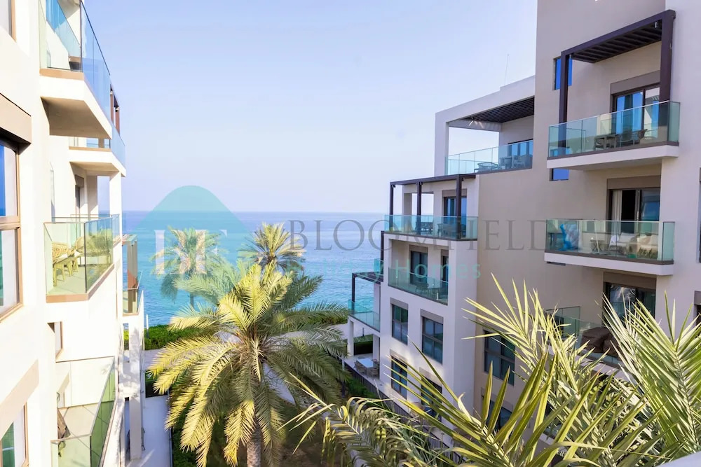 Bloomfields 2brmaid Address Beach Fujairah — 4-Star Luxury Hotel in Al Fujairah City, United Arab Emirates