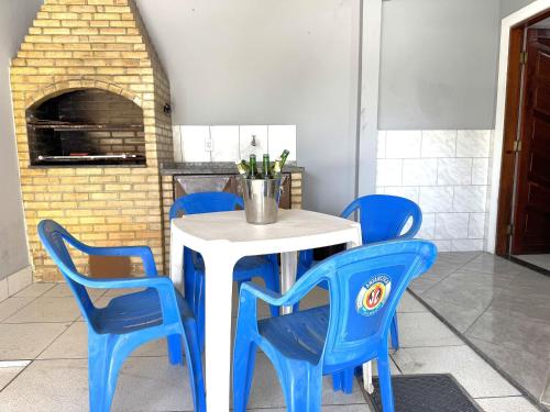 Duplex lindo a 200m da praia ROTO162 in Rio Das Ostras, Brasil