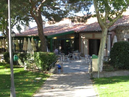 Hotel Restaurante Sonsoles - carbon neutral hotel in Avila