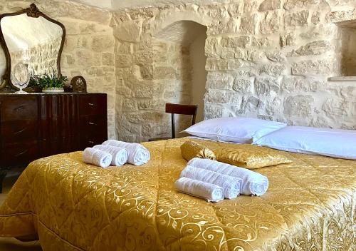 Trullo bello - carbon neutral hotel in Ostuni