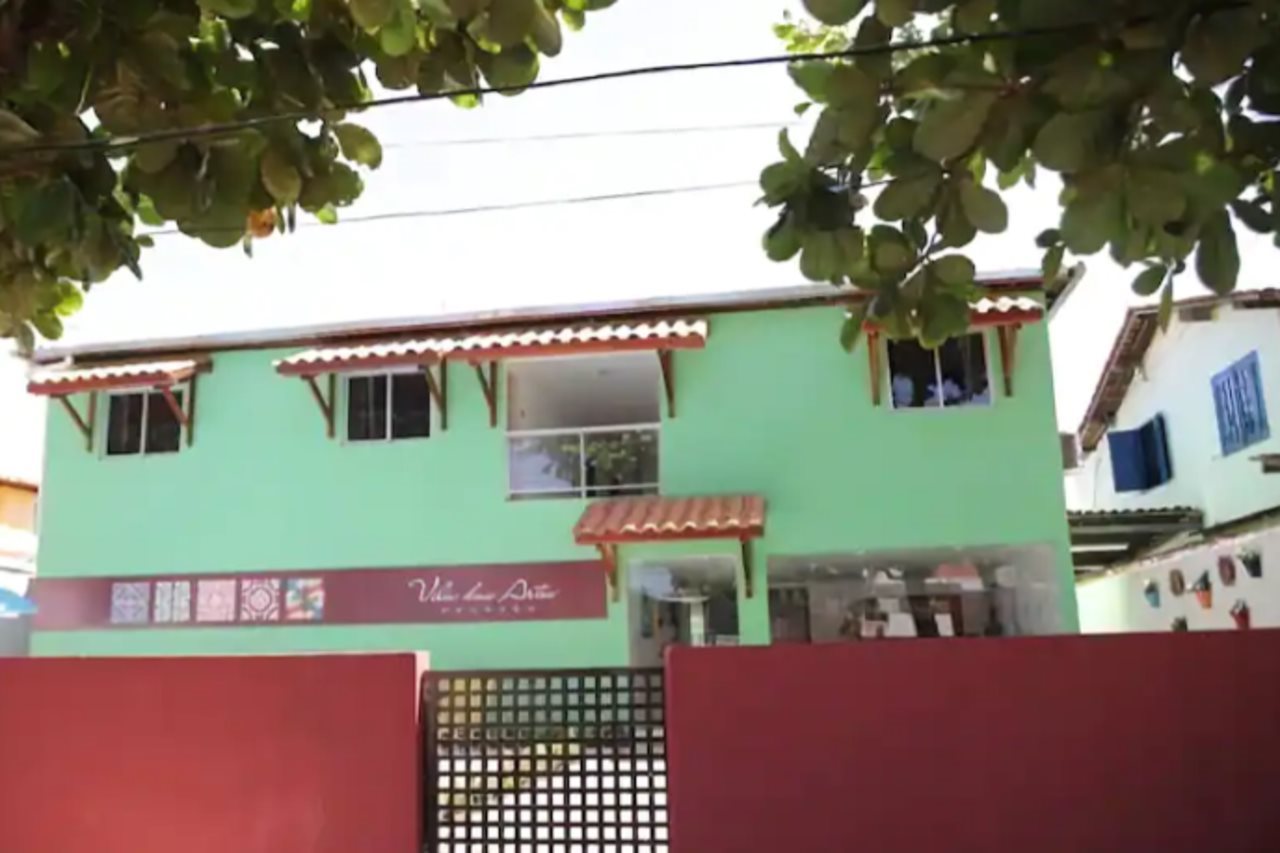 Pousada Vila das Artes — Ipojuca — photo 2