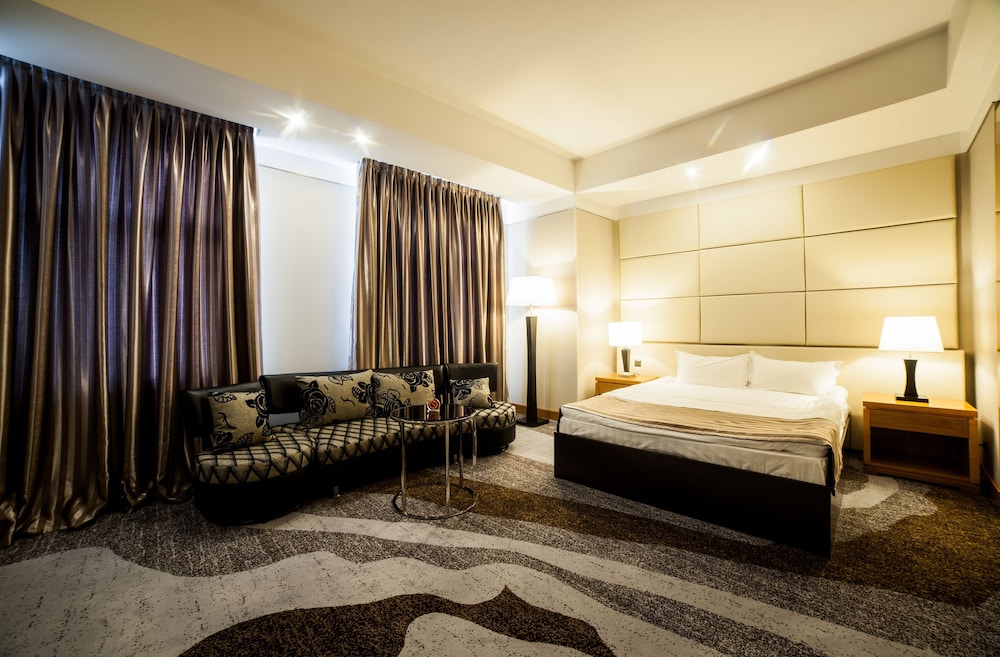Absolute Hotel - carbon neutral hotel in Nur Sultan