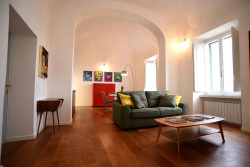 Suite Calderini — 4-Star Luxury Hotel in Perugia, Italy