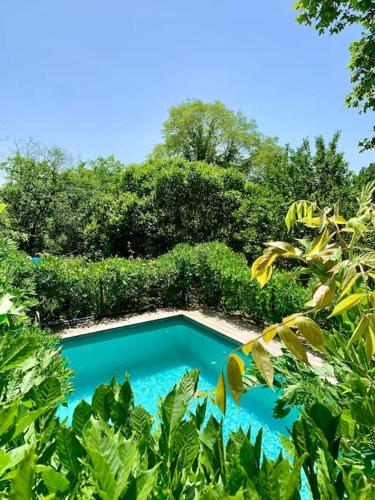 L’annexe du Domaine de Brisset in Montelimar, France