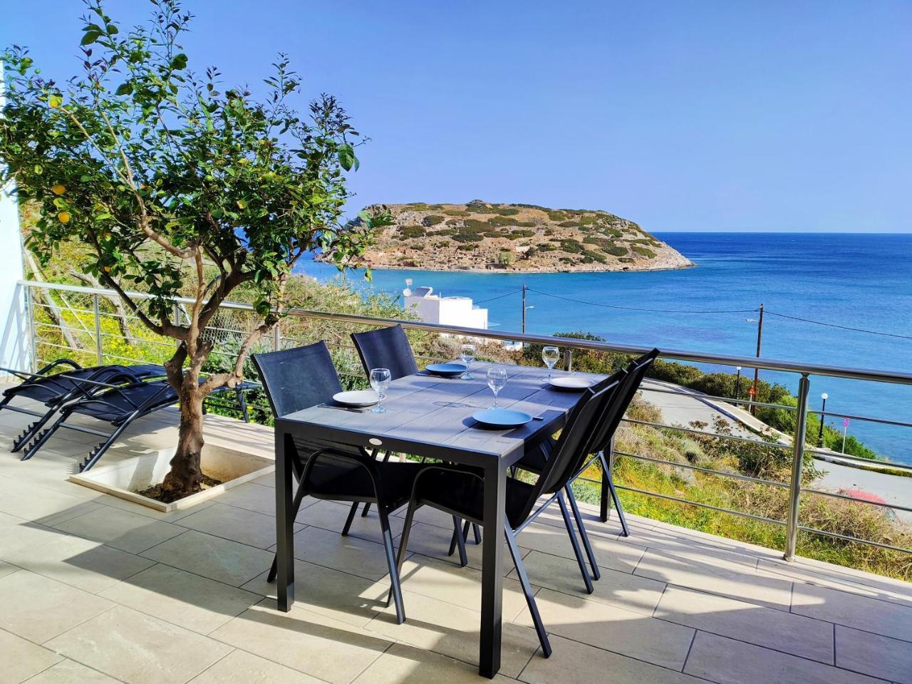 Lemon & Waves Mochlos — 4-Star Luxury Hotel in Sitia, Greece