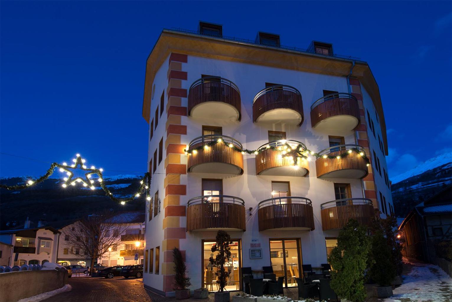 Hotel Engel — Sluderno — photo 3