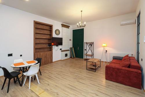 Stylish 1BR Apartment in Tbilisi By Wehost
