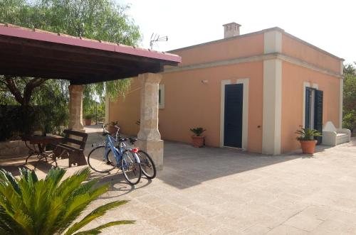Villa Serracca — 4-Star Luxury Hotel in Gagliano Del Capo, Italy