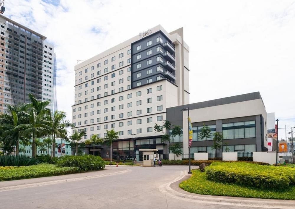 Seda Abreeza Davao — 4-Star Luxury Hotel in Davao, Philippines