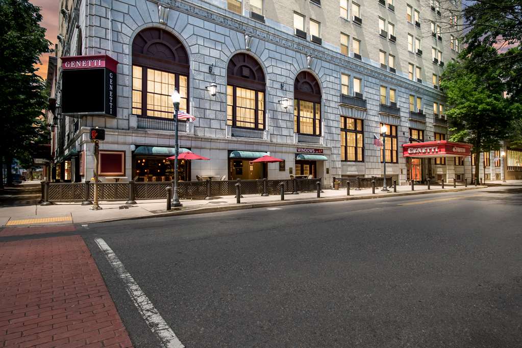 Genetti Hotel SureStay Collection by Best Western - featured photo